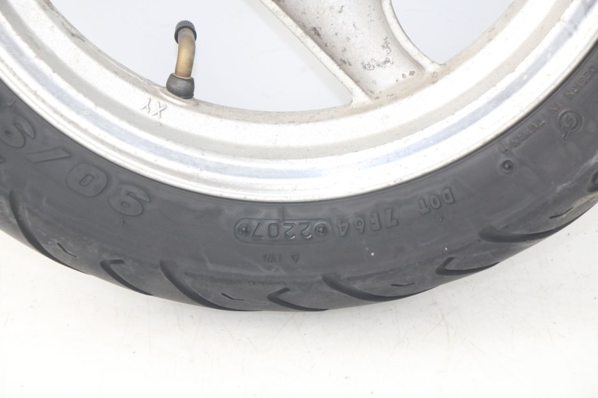 photo de HINTERRADFELGE FYM STRADA 50 (2007 - 2014) - Gesamtansicht des Produkts