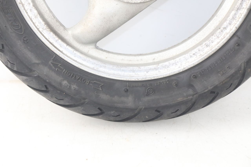 photo de HINTERRADFELGE FYM STRADA 50 (2007 - 2014) - Kennzeichnungen und Originalreferenzen