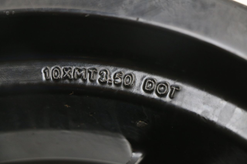 photo de HINTERRADFELGE PEUGEOT STREETZONE 2T 50 (2014 - 2019) - Weitere Ansicht des Artikels