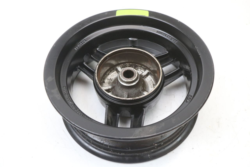 photo de HINTERRADFELGE PEUGEOT STREETZONE I 2T 50 (2018 - 2020) - Charakteristische Merkmale