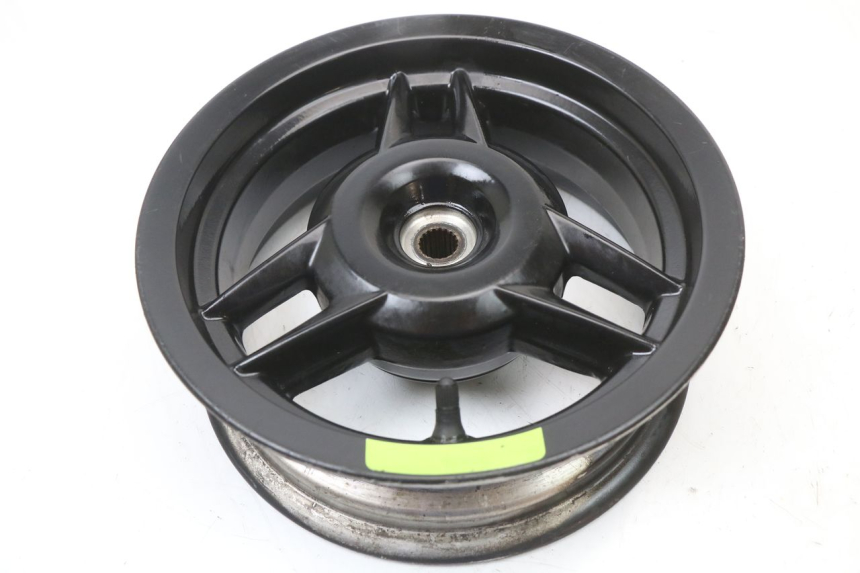 photo de HINTERRADFELGE PEUGEOT STREETZONE I 2T 50 (2018 - 2020) - Gesamtansicht des Produkts