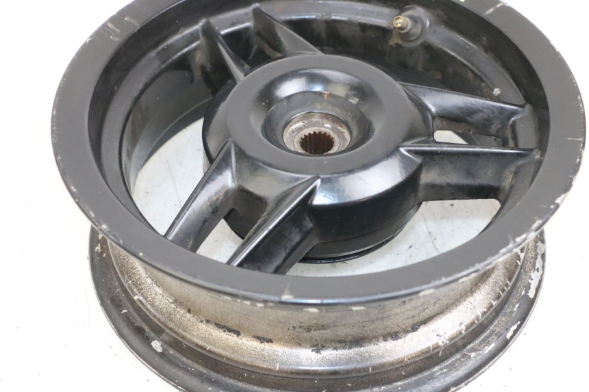 photo de HINTERRADFELGE PEUGEOT STREETZONE I 2T 50 (2018 - 2020) - Charakteristische Merkmale