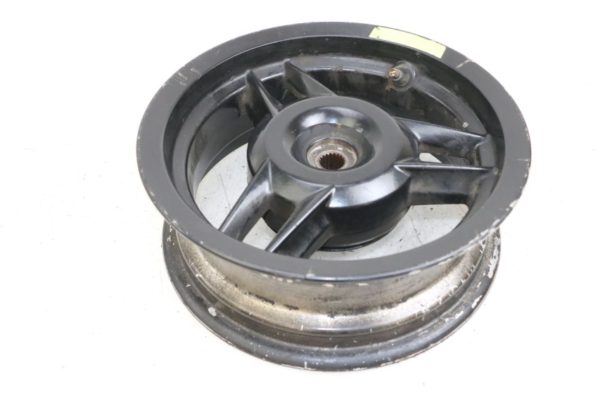 photo de HINTERRADFELGE PEUGEOT STREETZONE I 2T 50 (2018 - 2020) - Zoom auf Gebrauchszustand