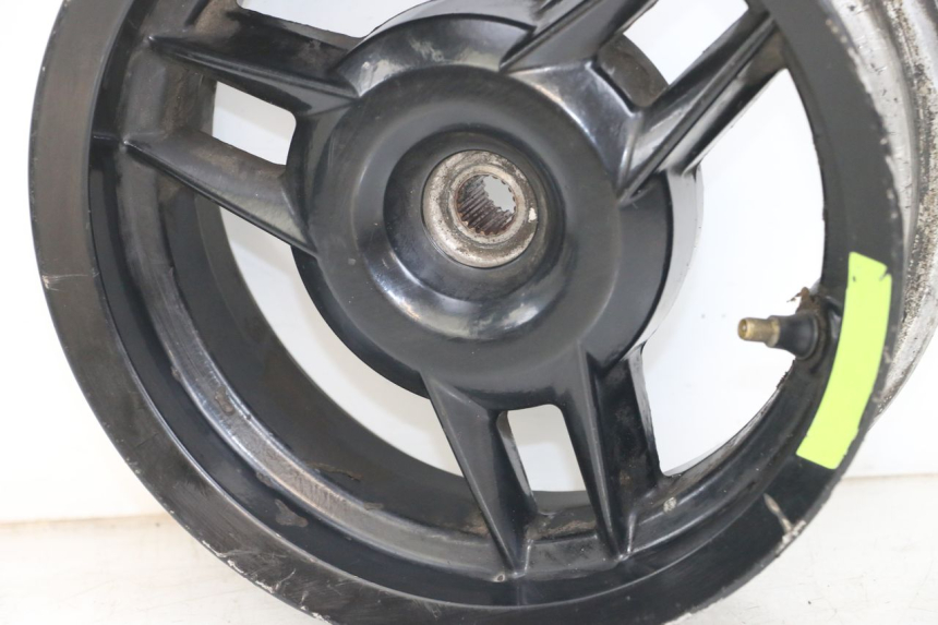 photo de HINTERRADFELGE PEUGEOT STREETZONE I 2T 50 (2018 - 2020) - Gesamtansicht des Produkts