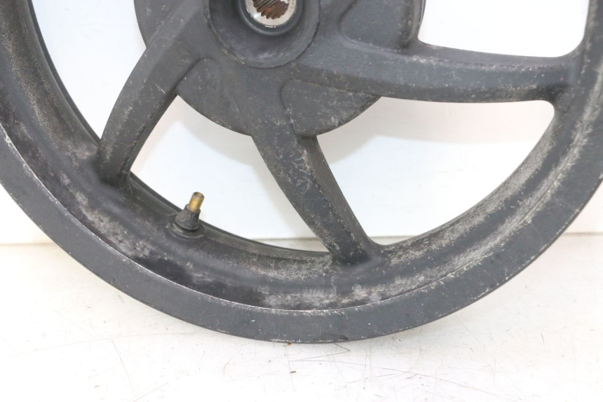 photo de HINTERRADFELGE KYMCO SUPER 8 2T 50 (2007 - 2013) - Technische Nahaufnahme