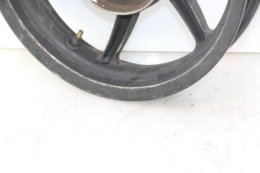 photo de HINTERRADFELGE KYMCO SUPER 8 2T 50 (2007 - 2013) - Oberflächenzustand und Material