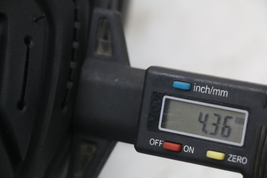 photo de HINTERRADFELGE KYMCO SUPER 8 125 (2008 - 2015) - Hochauflösende Nahaufnahme