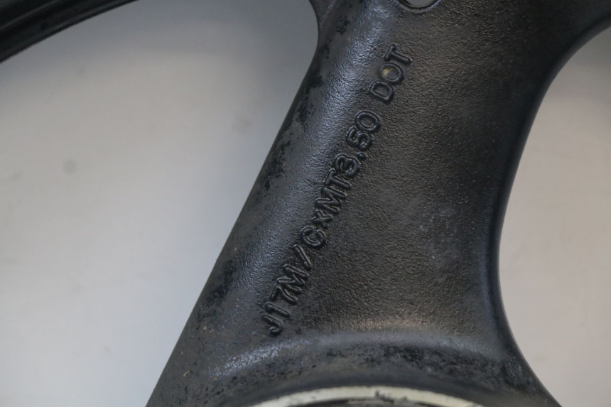 photo de HINTERRADFELGE SUZUKI GS F 500 (2004 - 2007) - Gesamtansicht des Produkts