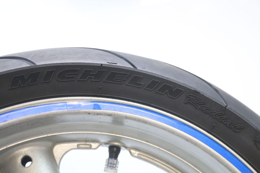 photo de HINTEN FELGE SUZUKI SV S 650 (1999 - 2002) - Charakteristische Merkmale