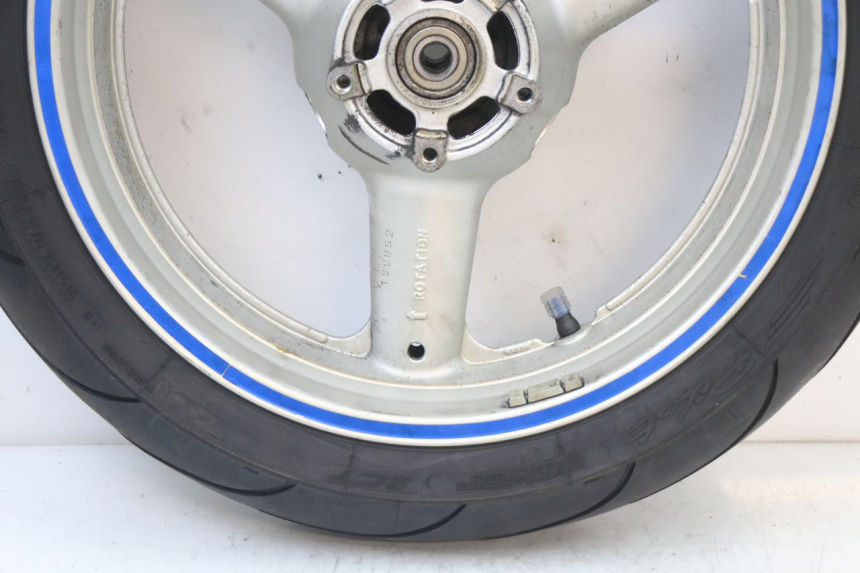 photo de HINTEN FELGE SUZUKI SV S 650 (1999 - 2002) - Alternative Perspektive
