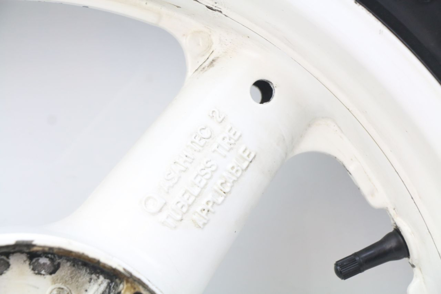 photo de HINTEN FELGE SUZUKI SV S 650 (1999 - 2002) - Alternativer Blickwinkel