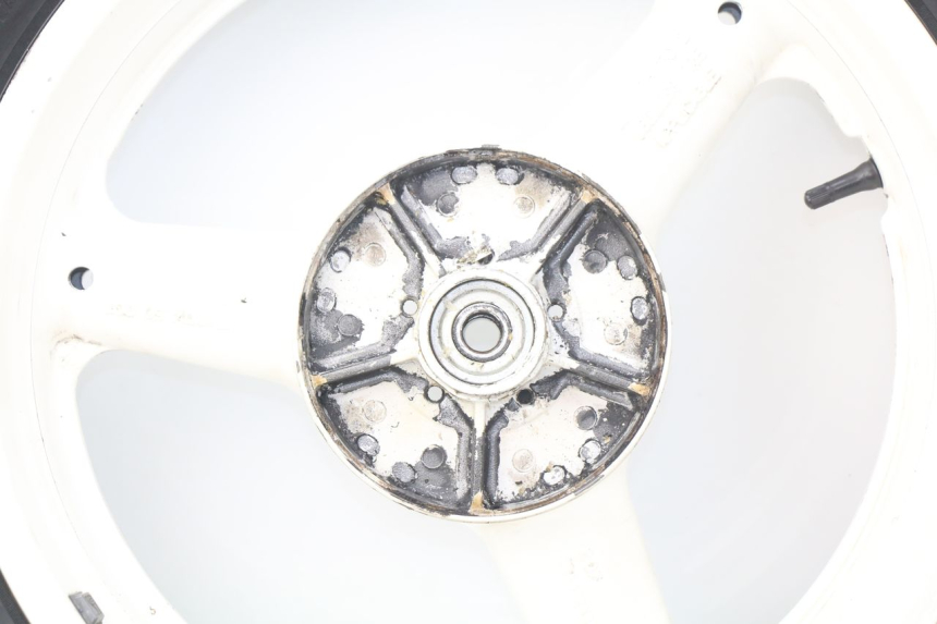 photo de HINTEN FELGE SUZUKI SV S 650 (1999 - 2002) - Hauptansicht