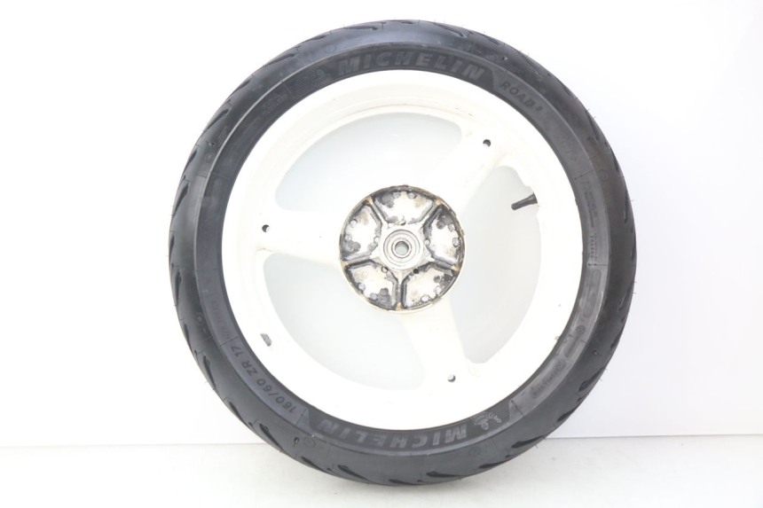 photo de HINTEN FELGE SUZUKI SV S 650 (1999 - 2002) - Zoom auf Gebrauchszustand