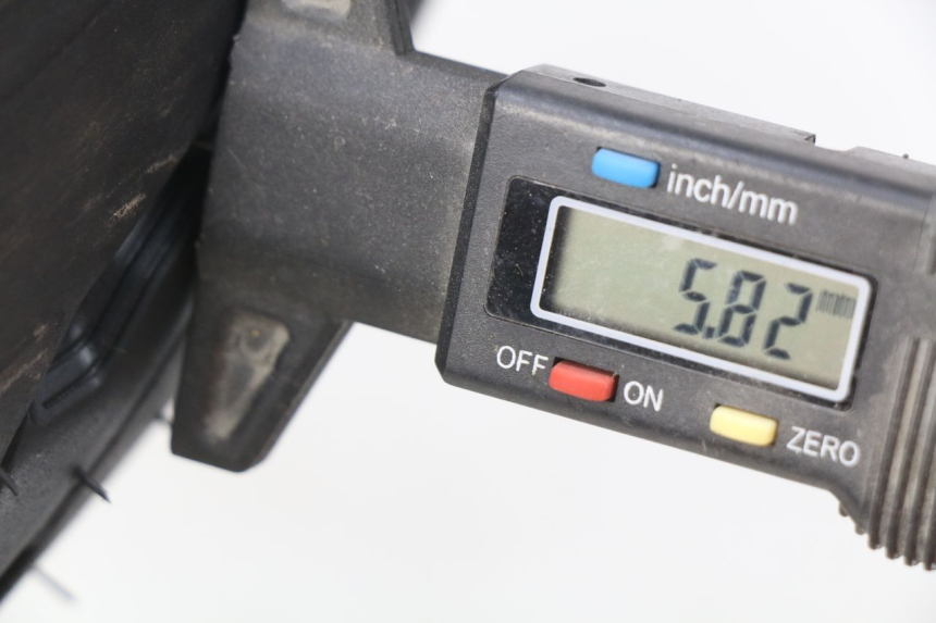 photo de HINTEN FELGE SUZUKI SV S 650 (1999 - 2002) - Technische Nahaufnahme