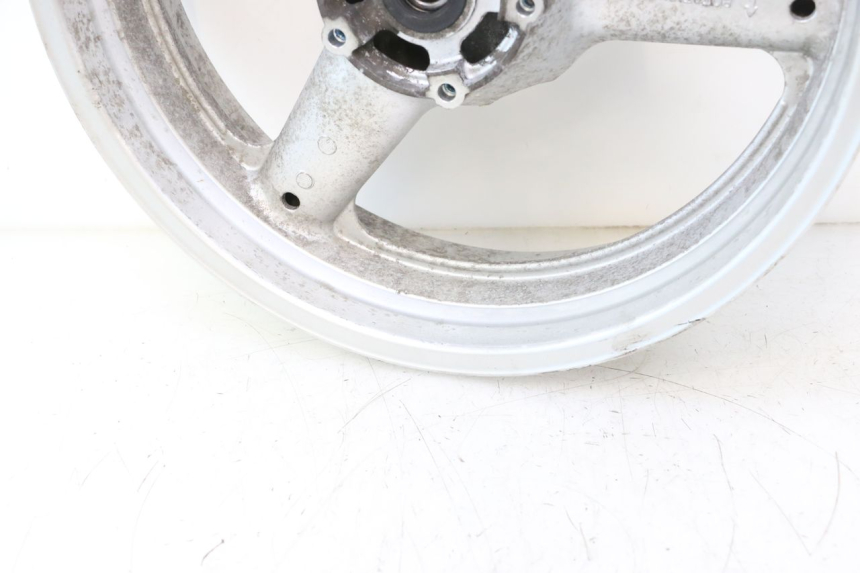 photo de HINTERRADFELGE SUZUKI SV S 650 (2003 - 2009) - Oberflächenzustand und Material