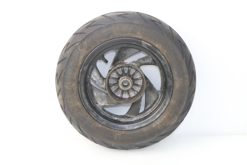 photo de HINTERRADFELGE PEUGEOT SV 50 (1992 - 2004) - Oberflächenzustand und Material