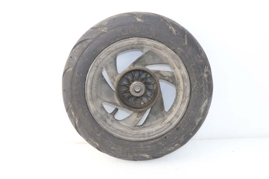 photo de HINTERRADFELGE PEUGEOT SV 80 (1993 - 1997) - Technische Nahaufnahme