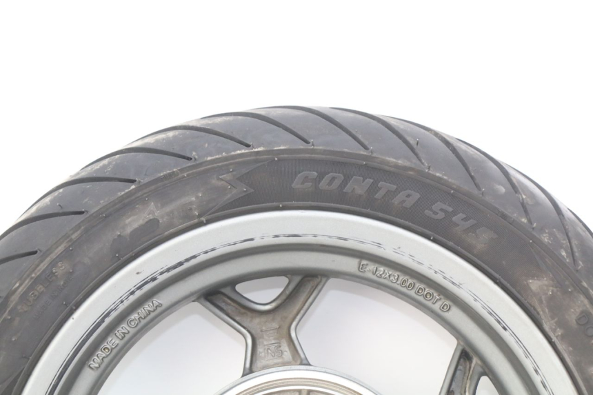 photo de HINTENES FELGE APRILIA SXR 50 (2021 - 2023) - Weitere Ansicht des Artikels