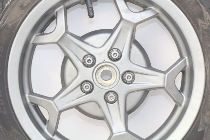 photo de HINTENES FELGE APRILIA SXR 50 (2021 - 2023) - Hochauflösende Nahaufnahme