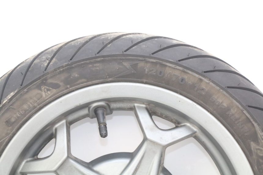 photo de HINTENES FELGE APRILIA SXR 50 (2021 - 2023) - Ergänzendes Produktfoto