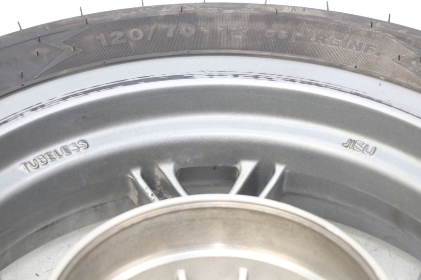 photo de HINTENES FELGE APRILIA SXR 50 (2021 - 2023) - Alternative Perspektive