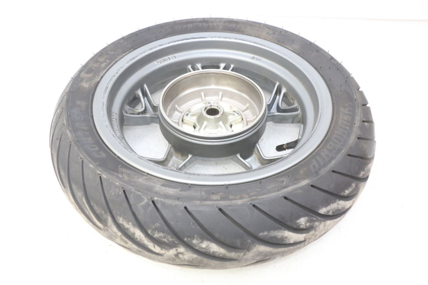 photo de HINTENES FELGE APRILIA SXR 50 (2021 - 2023) - Technische Nahaufnahme