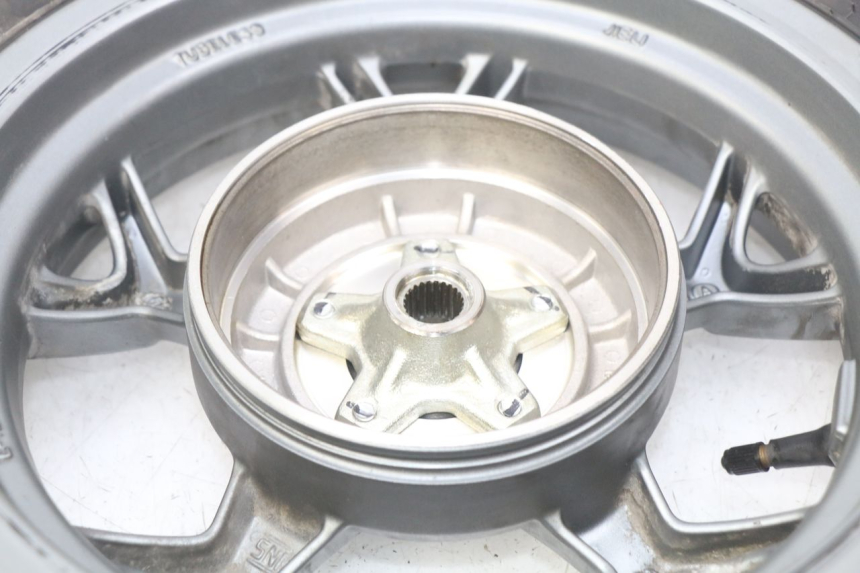 photo de HINTENES FELGE APRILIA SXR 50 (2021 - 2023) - Gesamtansicht des Produkts