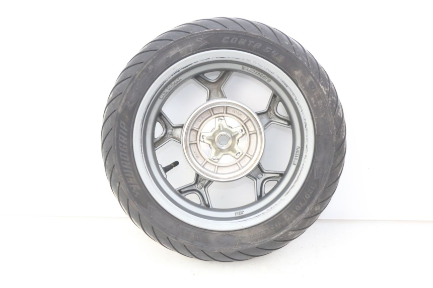 photo de HINTENES FELGE APRILIA SXR 50 (2021 - 2023) - Geprüftes Gebrauchtteil