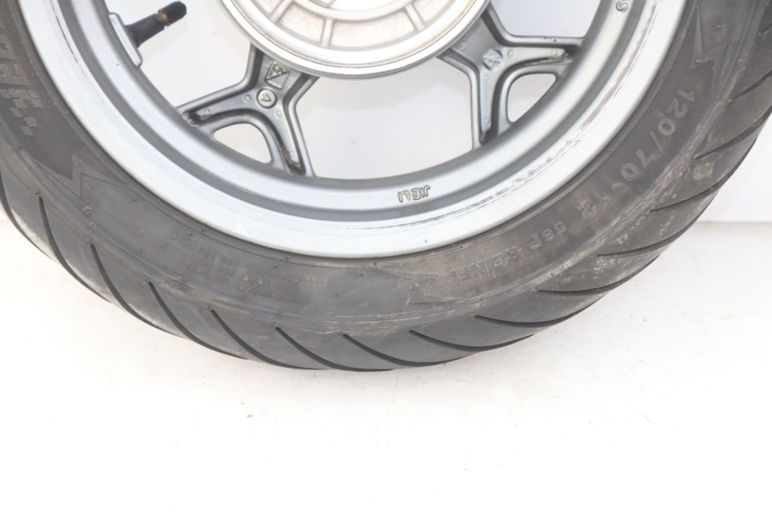 photo de HINTENES FELGE APRILIA SXR 50 (2021 - 2023) - Kennzeichnungen und Originalreferenzen