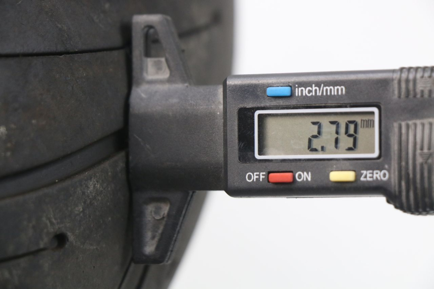 photo de HINTEN FELGE YAMAHA TDM ABS 900 (2002 - 2014) - Detailansicht des Bauteils