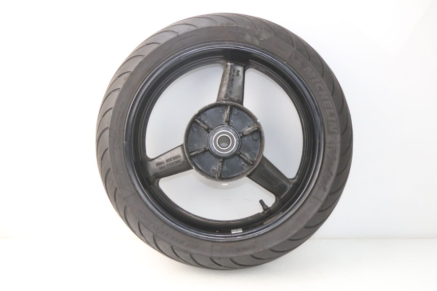 photo de HINTEN FELGE YAMAHA TDM ABS 900 (2002 - 2014) - Technische Nahaufnahme