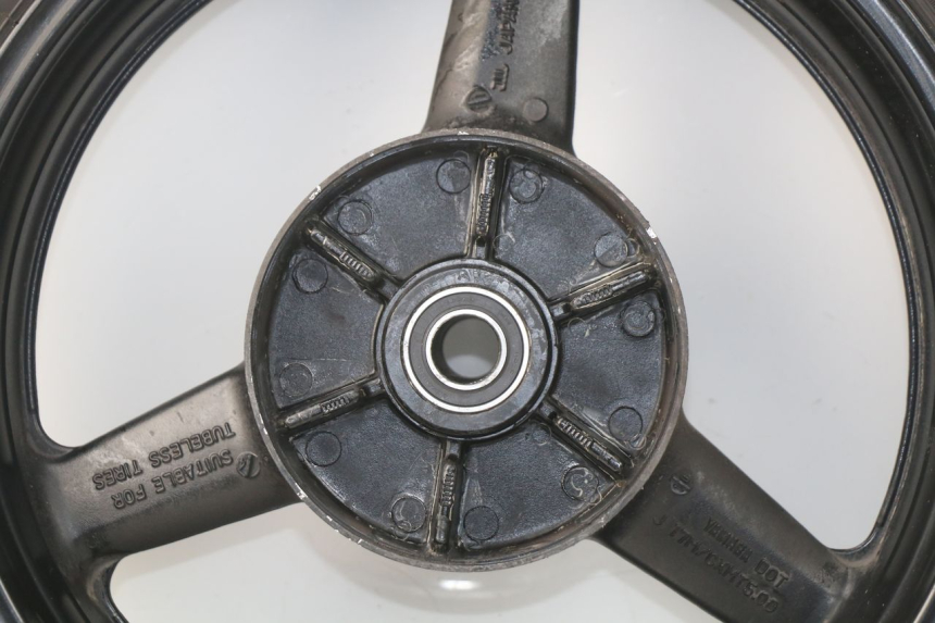 photo de HINTEN FELGE YAMAHA TDM ABS 900 (2002 - 2014) - Oberflächenzustand und Material