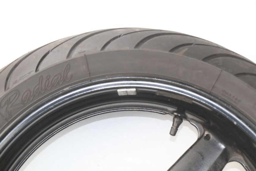 photo de HINTEN FELGE YAMAHA TDM ABS 900 (2002 - 2014) - Kennzeichnungen und Originalreferenzen