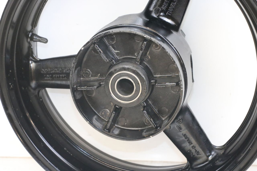 photo de HINTEN FELGE YAMAHA TDM ABS 900 (2002 - 2014) - Kennzeichnungen und Originalreferenzen