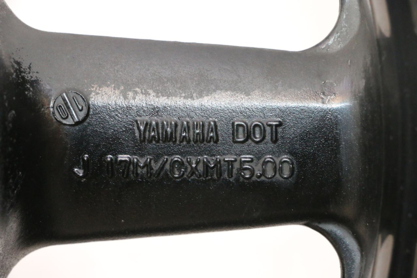 photo de HINTERRADFELGE YAMAHA TDM ABS 900 (2002 - 2014) - Alternativer Blickwinkel