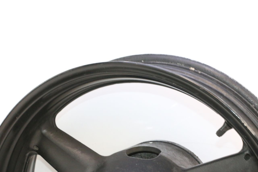 photo de HINTERRADFELGE YAMAHA TDM ABS 900 (2002 - 2014) - Zoom auf Gebrauchszustand
