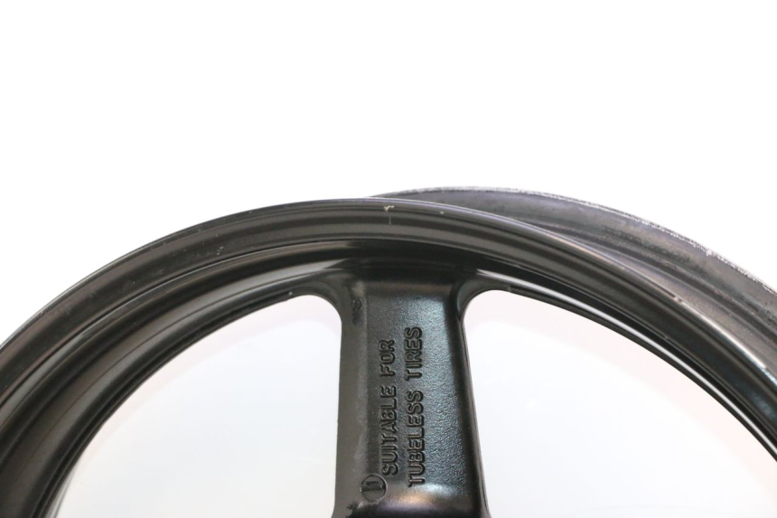 photo de HINTERRADFELGE YAMAHA TDM ABS 900 (2002 - 2014) - Oberflächenzustand und Material