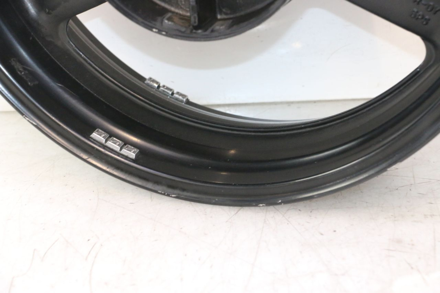 photo de HINTERRADFELGE YAMAHA TDM ABS 900 (2002 - 2014) - Geprüftes Gebrauchtteil
