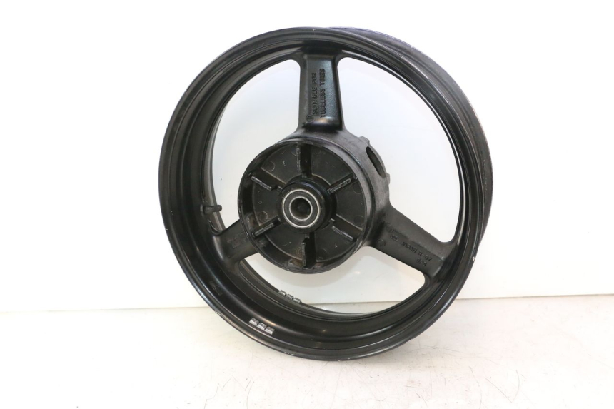 photo de HINTERRADFELGE YAMAHA TDM ABS 900 (2002 - 2014) - Kennzeichnungen und Originalreferenzen