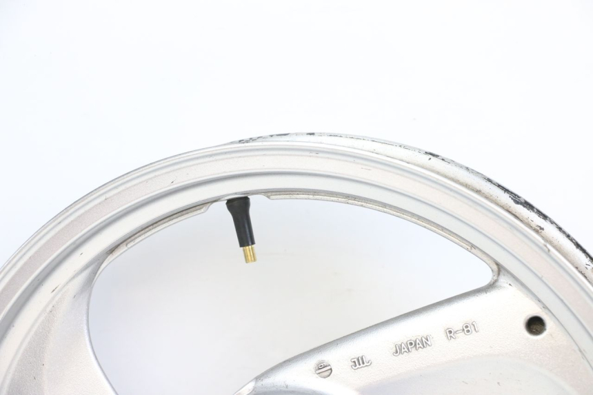 photo de HINTERRADFELGE YAMAHA TDR DELTABOX 125 (1997 - 2003) - Details der Befestigungspunkte