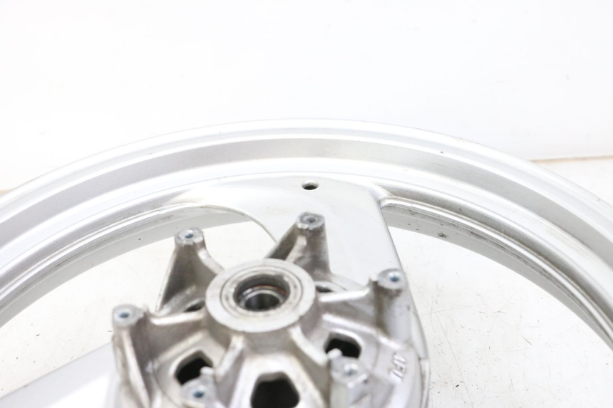 photo de HINTERRADFELGE YAMAHA TDR DELTABOX 125 (1997 - 2003) - Geprüftes Gebrauchtteil