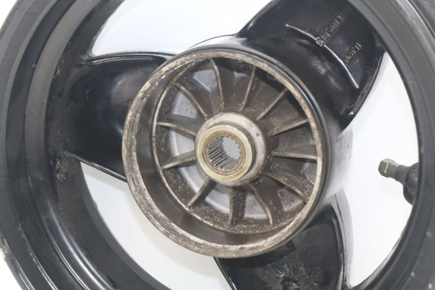 photo de HINTEN FELGE PEUGEOT TKR TREKKER FURIOUS 50 (2005 - 2014) - Technische Nahaufnahme