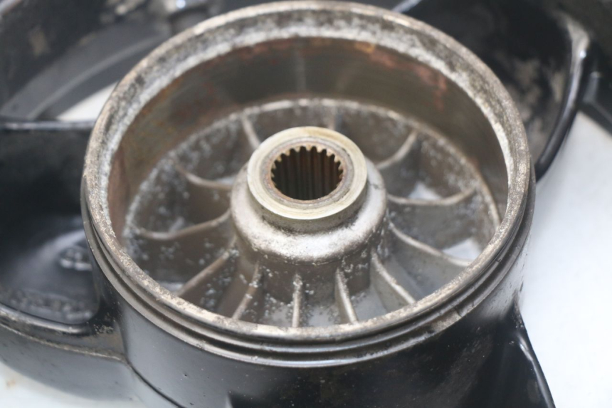 photo de HINTEN FELGE PEUGEOT TKR TREKKER FURIOUS 50 (2005 - 2014) - Geprüftes Gebrauchtteil