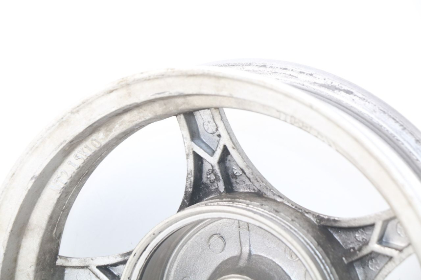 photo de HINTERRADFELGE BAOTIAN TRAVEL SPIRIT 50 (2010 - 2012) - Zoom auf Gebrauchszustand