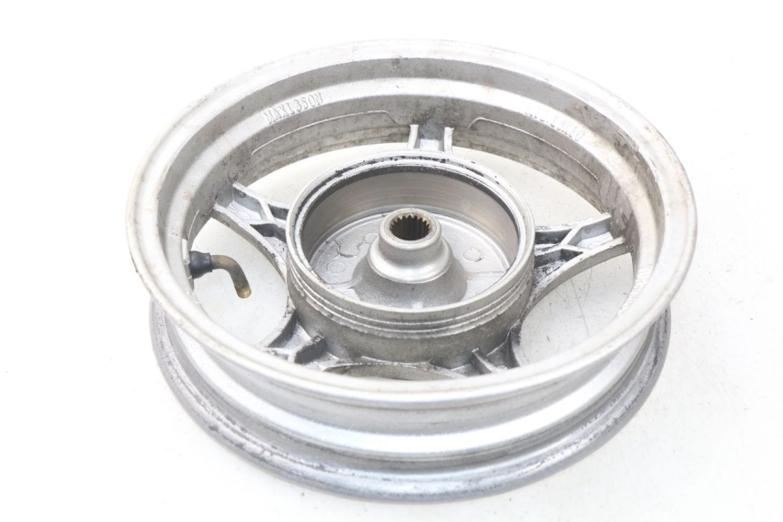 photo de HINTERRADFELGE BAOTIAN TRAVEL SPIRIT 50 (2010 - 2012) - Technische Nahaufnahme