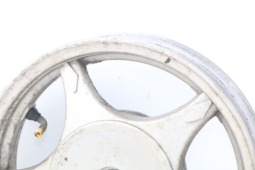 photo de HINTERRADFELGE BAOTIAN TRAVEL SPIRIT 50 (2010 - 2012) - Details der Befestigungspunkte