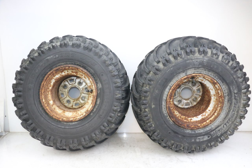 photo de HINTEN FELGE HONDA TRX 300 (1988 - 2000) - Hauptansicht