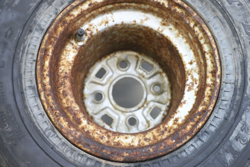 photo de HINTEN FELGE HONDA TRX 300 (1988 - 2000) - Detailansicht des Bauteils