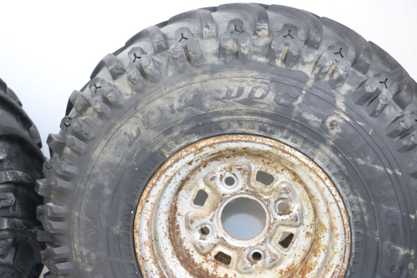 photo de HINTEN FELGE HONDA TRX 300 (1988 - 2000) - Weitere Ansicht des Artikels