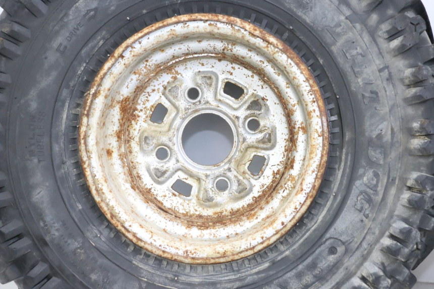 photo de HINTEN FELGE HONDA TRX 300 (1988 - 2000) - Charakteristische Merkmale